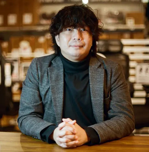 株式会社ルボンエールリビング　代表　笠嶋　優太